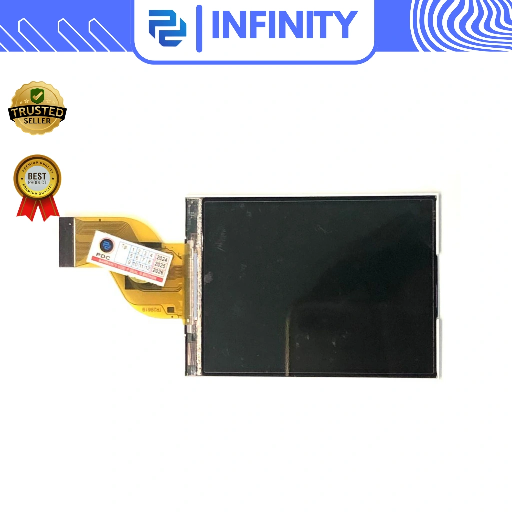 LCD Display Screen With backlight For Canon Powershot A1200 A2300 A2400 PC1586 PC1731 PC1732