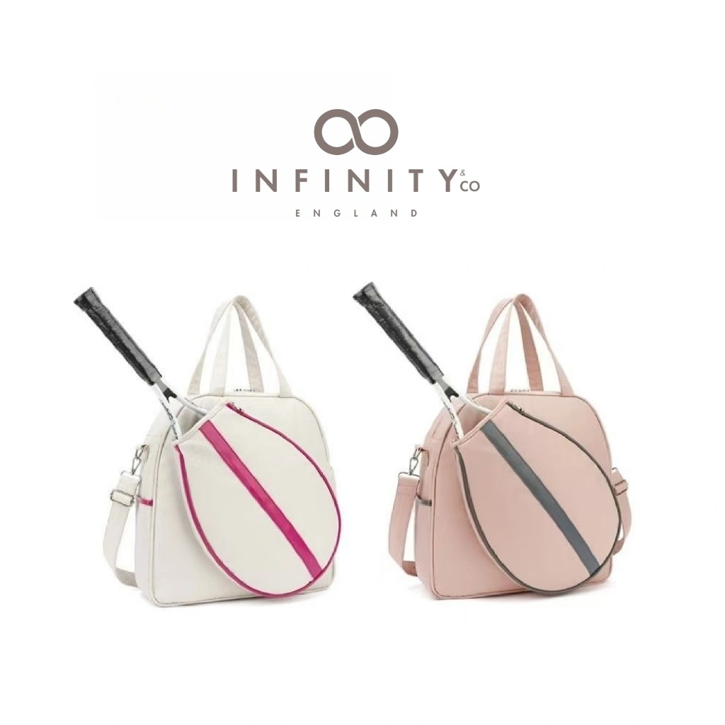 universal racket bag Multi functional large capacity sports bag for crossbody tennis racket, badminton racket