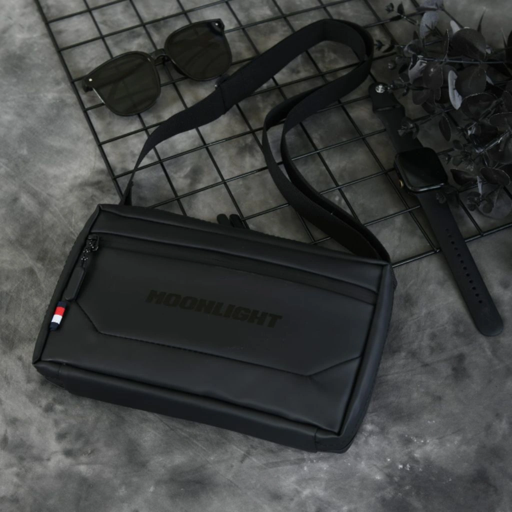 MOONLIGHT | AXIO Clutch Bag Tas Selempang Anti Air
