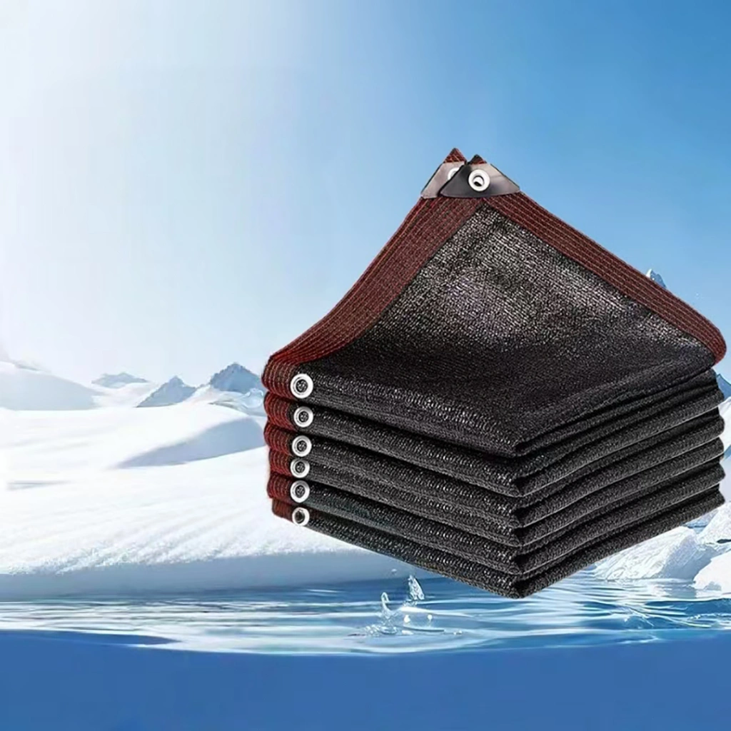 Jaring Paranet 95% Kepadatan Tinggi Anti UV Tahan Lama Ntuk 4-30 Meter Persegi