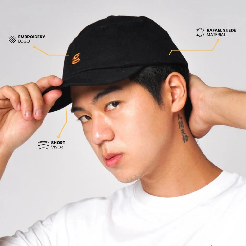 Guteninc Topi  Polo Cap Pria Baseball Austin