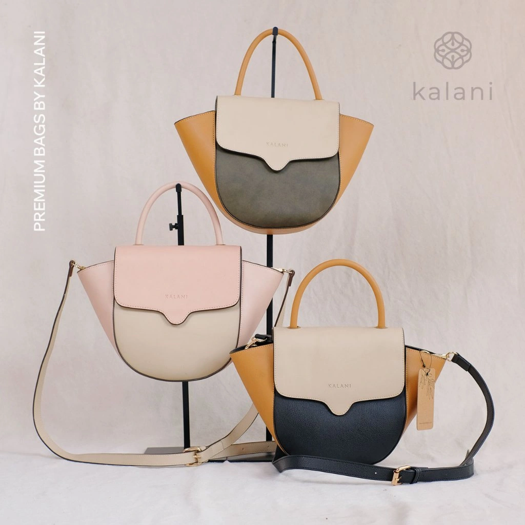 KALANI BAGS Katya Sling Bag Hand Bag Premium