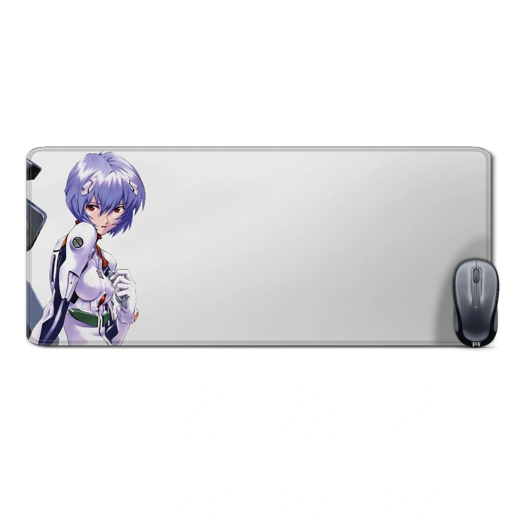 Deskmat mousepad extended anime	REI AYANAMI SIDE	-	EVANGELION	material Rubber