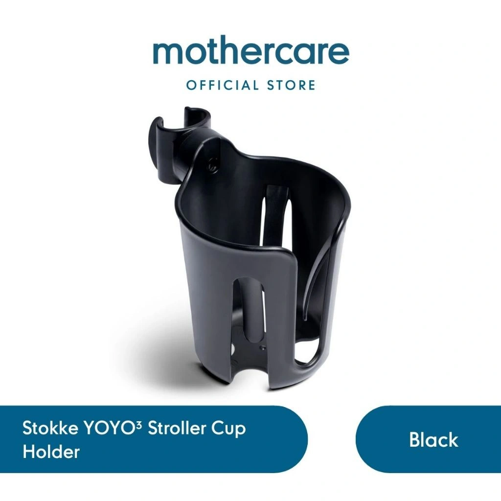 Stokke YOYO³ Stroller Cup Holder - Dudukan Tempat Minum Kereta Dorong