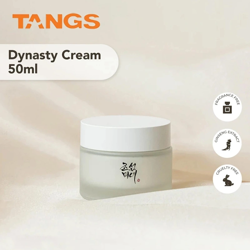 TANGS - Beauty of Joseon Rice Bran Ginseng Beauty Cream 50ml Korean Face Cream