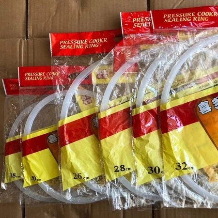 Sil, seal, karet presto, panci cooker