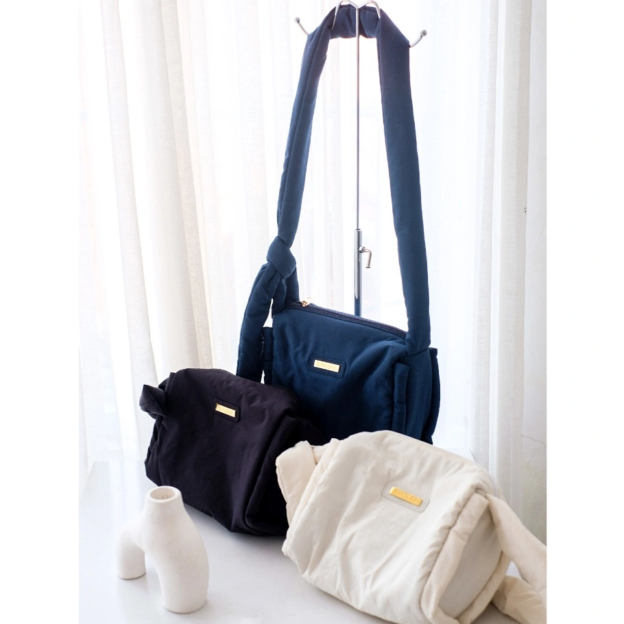 KANARA - Lucia Bag Puffy Bag 3 in 1 Small Bag Tas Wanita