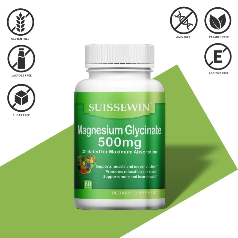Magnesium glisinat 500mg