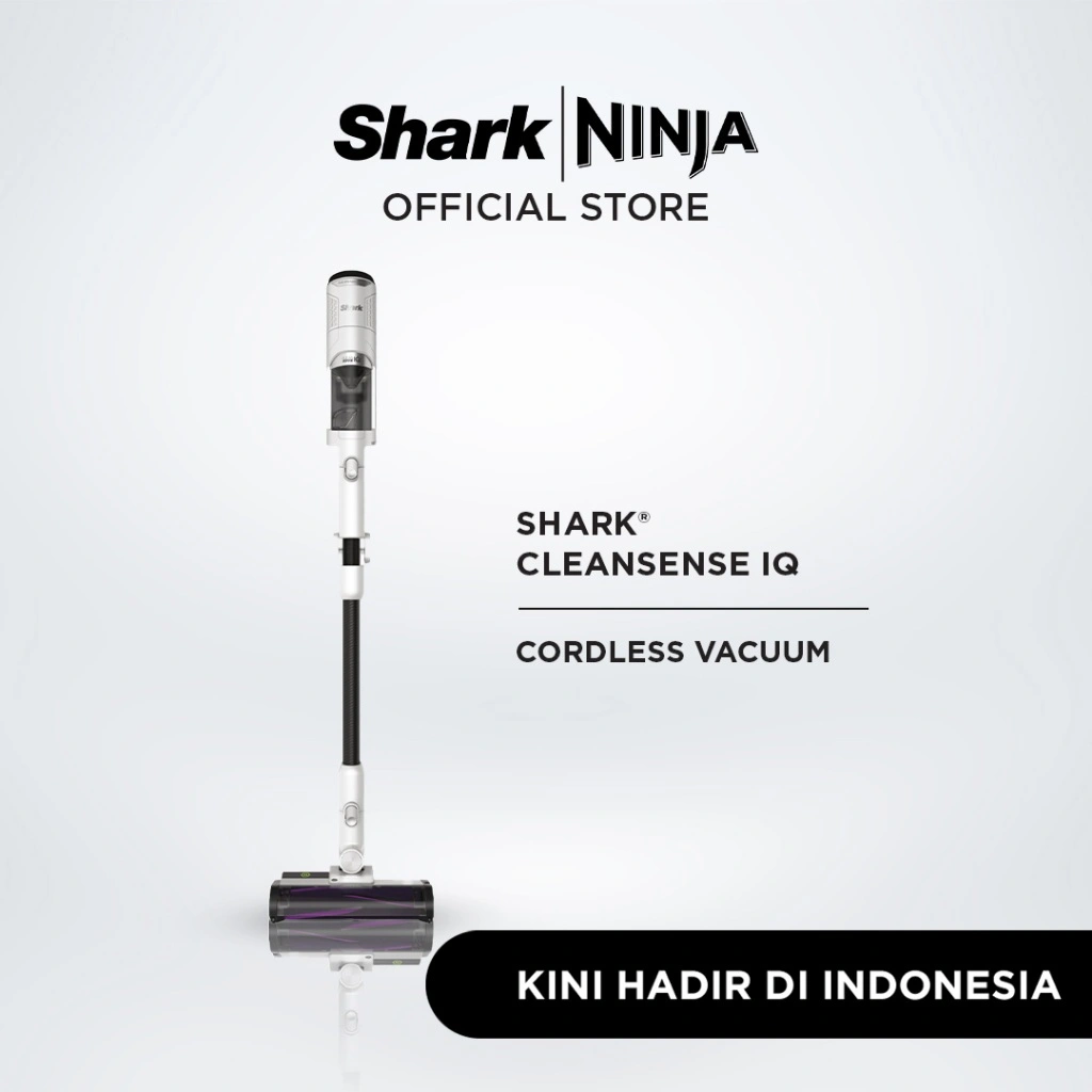 Shark CleanSense iQ Cordless Vacuum Cleaner