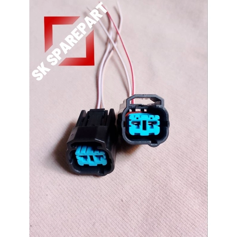 Soket Idel Idle Up Ac Honda Jazz City Idsi Vtec CRV Stream Odyssey K20 D17