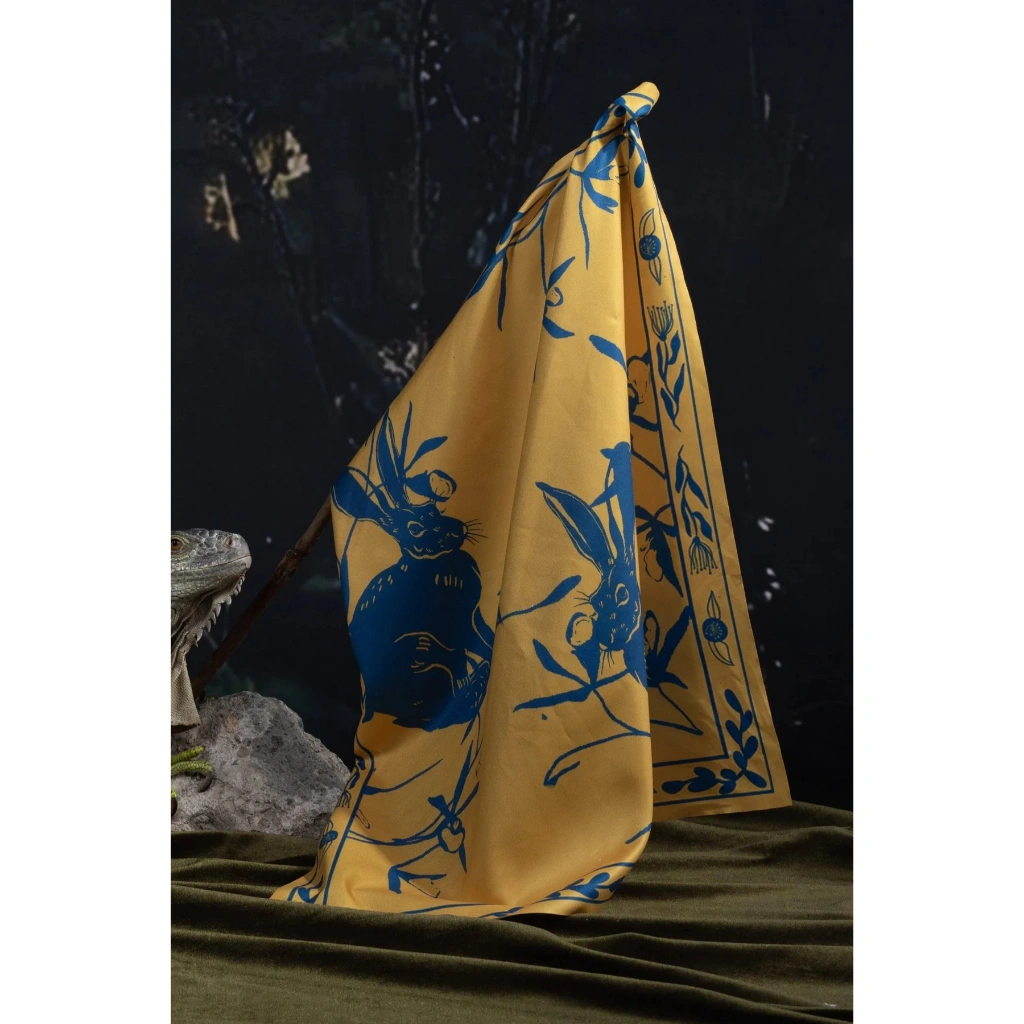 Kyrra - Rio Scarf. Scarf Wanita