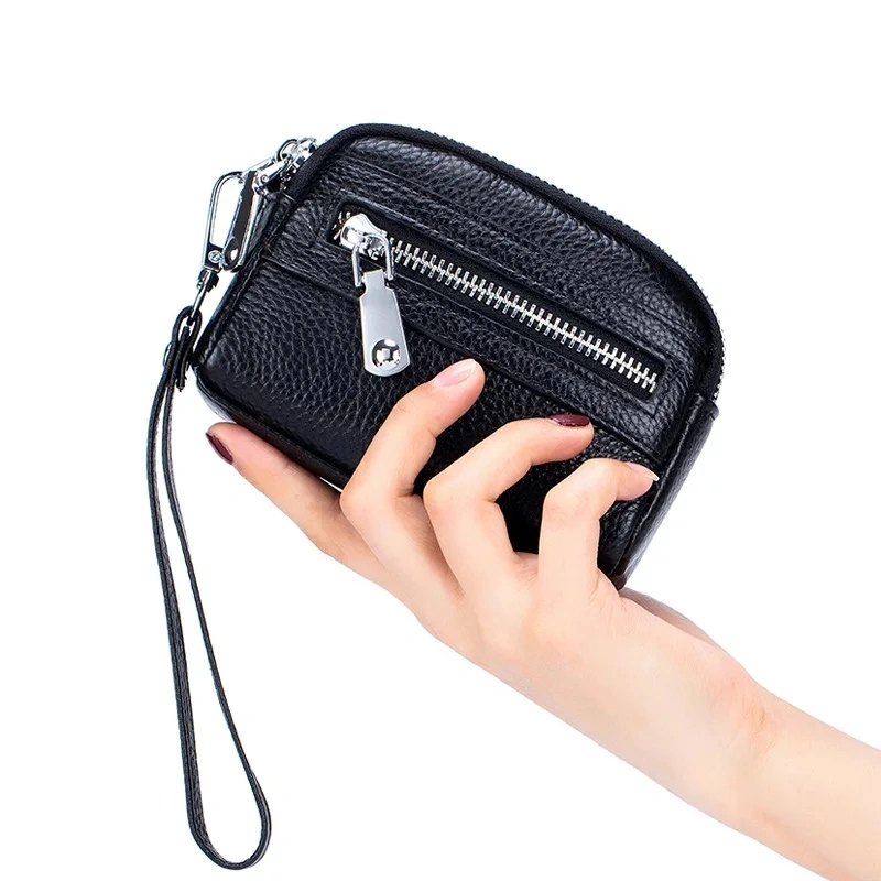 Dompet Koin Wanita Dompet Mini Wanita Dompet Pouch dan koin Wanita Dompet HP, Kartu dan Koin Wanita