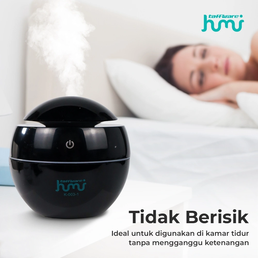 Air Humidifier Ultrasonic Purifier Pengharum Ruangan Pelembab Ruangan