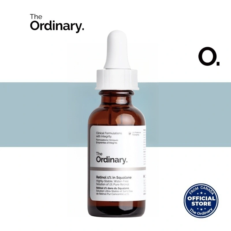 The Ordinary Retinol Serum Brightest Skin Melasma Remover Anti-Aging Essence Reduces Wrinkles
