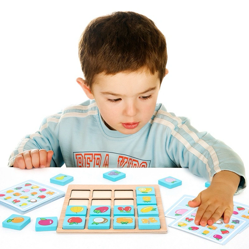 Instant Memory Card/Pair Game/Mainan Memori Otak/Mainan Mencocokkan Gambar/Mainan Edukasi Anak/Education Toys/Family Game/Kids Toys/Party Game