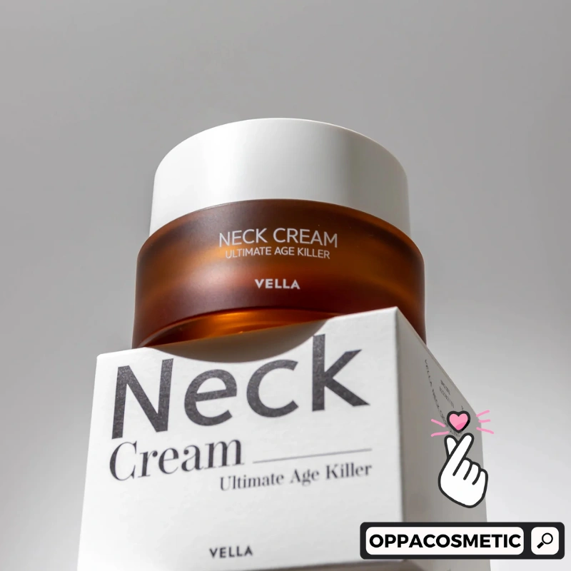 VELLA NECK CREAM ULTIMATE AGE KILLER (JAR)