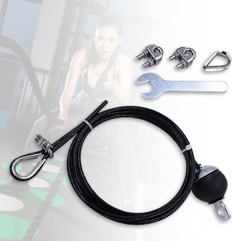 250cm Tali Sling For Home Gym Panjang Adjustable Tali Sling Angkat Beban  Kabel Sling Home Fitness