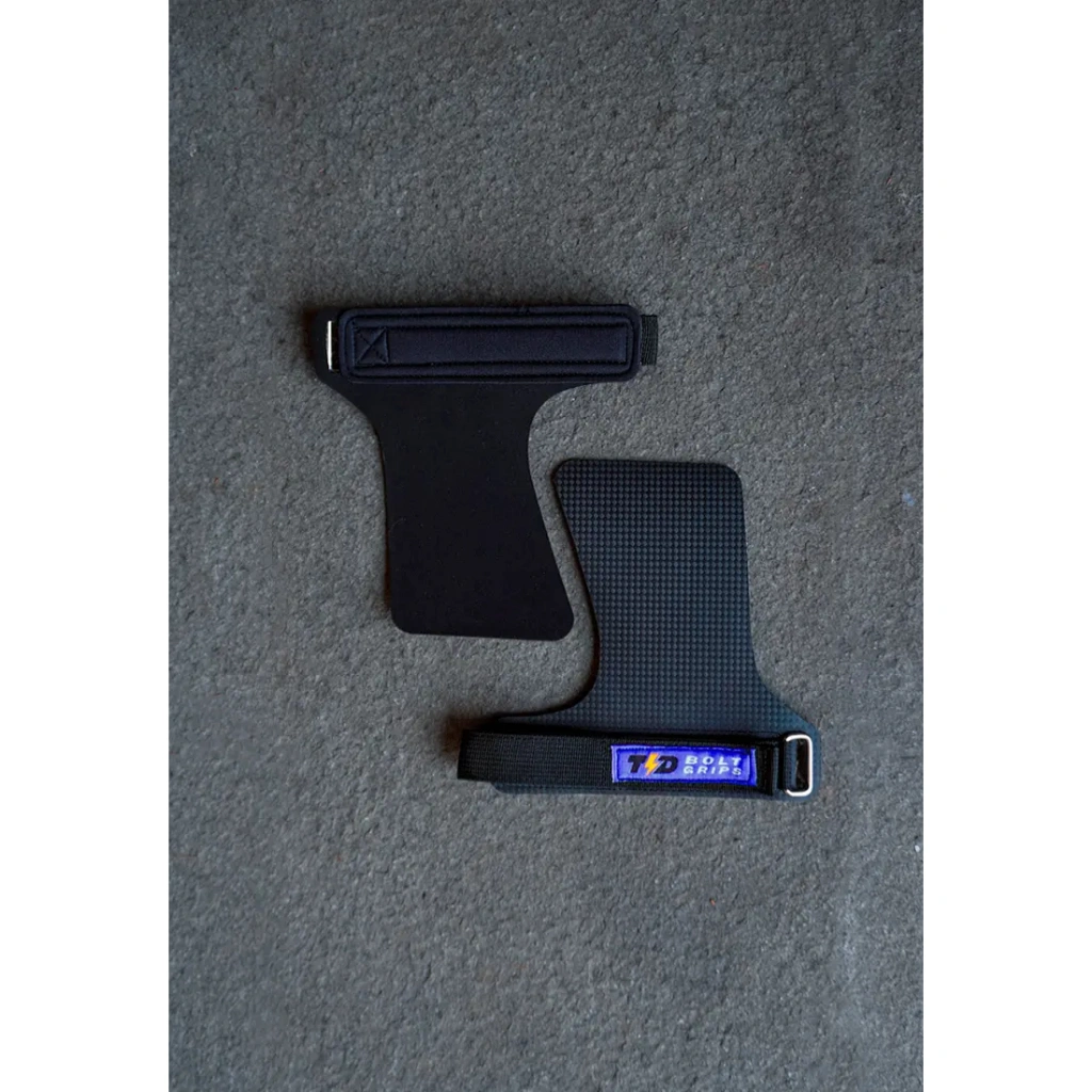 Crossfit Gymnastic Grip Pull Up - Td Bolt Grips - Biru TB001 Hijau TB002 Pink TB003 Orange TB004