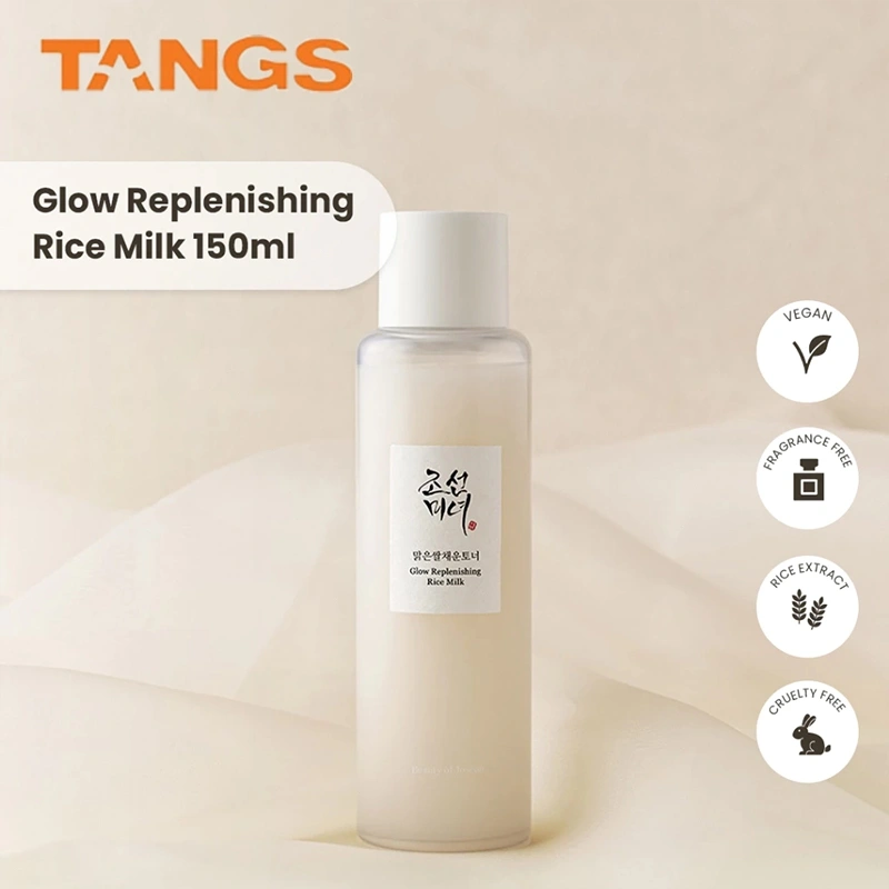 TANGS - Beauty of Joseon Glow Replenishing Rice Milk 150 ml