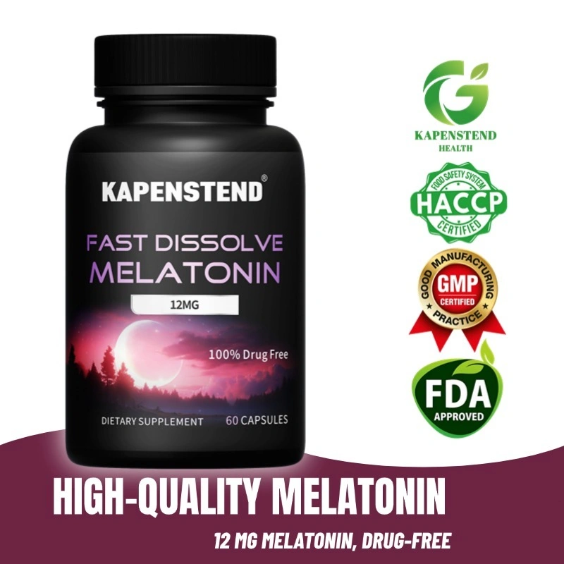 Melatonin, meningkatkan kualitas tidur, anti penuaan, relaksasi mendalam, mengatur kekebalan tubuh