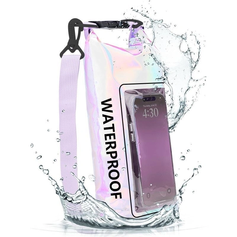 (0032)Slimbag waterproof pouch handphone tahan air model tas ada dua ukuran 2L dan 5L flash sale