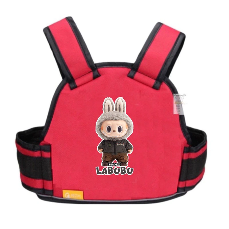Sabuk Bonceng Anak / Sabuk Boncengan Anak Di  Motor / Sabuk Pengaman Di Motor / sabuk boncengan anak karakter