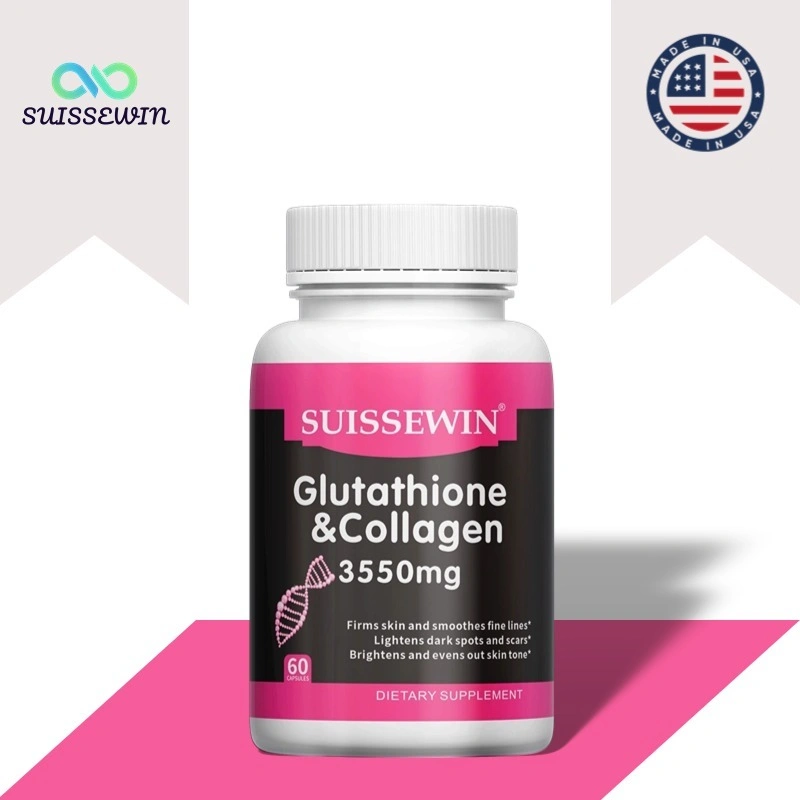 Glutathione + Collagen - Perawatan Kulit Premium untuk Anti-Aging dan Elastisitas