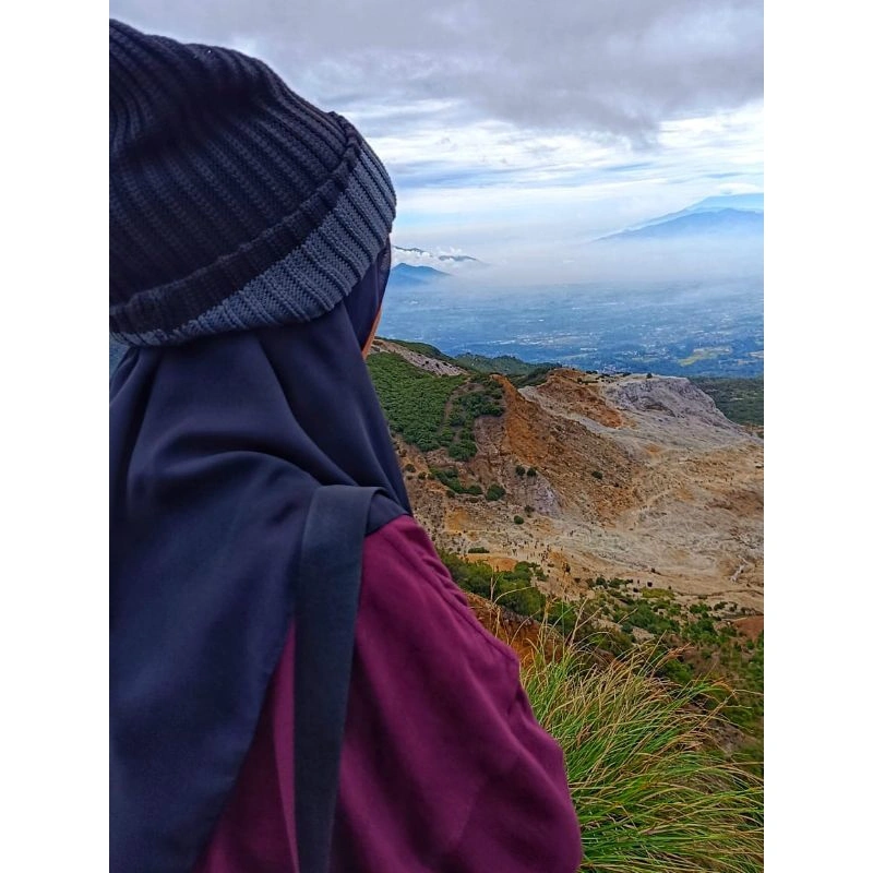 Kupluk Beanie bolak-balik Double side knitted Hat Topi Winter Musim Dingin Korean Style pria/wanita.