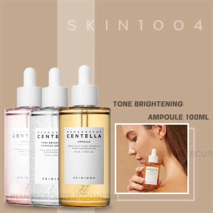 SKIN1004 Madagascar Centella Tone Brightening Capsule Ampoule 100ml