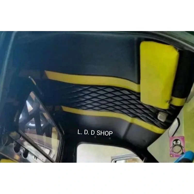 plapon atap bungkus atap mobil (PICKUP) semua jenis