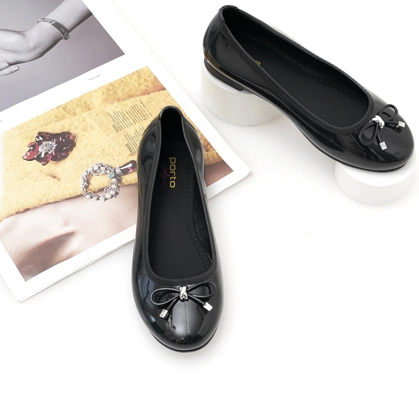 PORTO LSA Flatshoes Collection - Wanita Balet Casual Pita Korea | sepatu kerja | sepatu sekolah