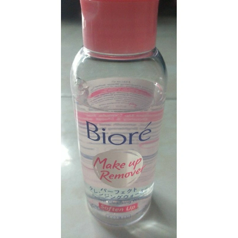 Biore make up remover soften up 90ml