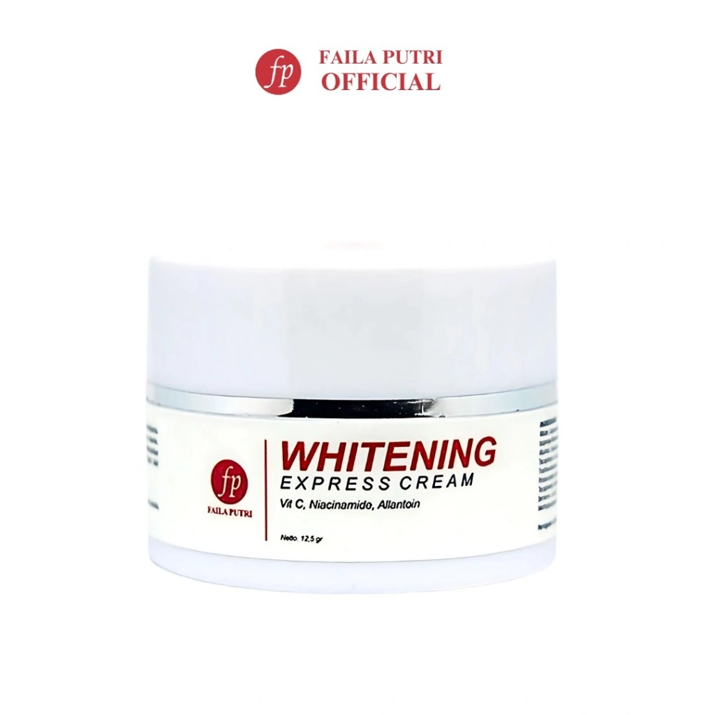 FAILA PUTRI Whitening Expres Krim Malam Glowing