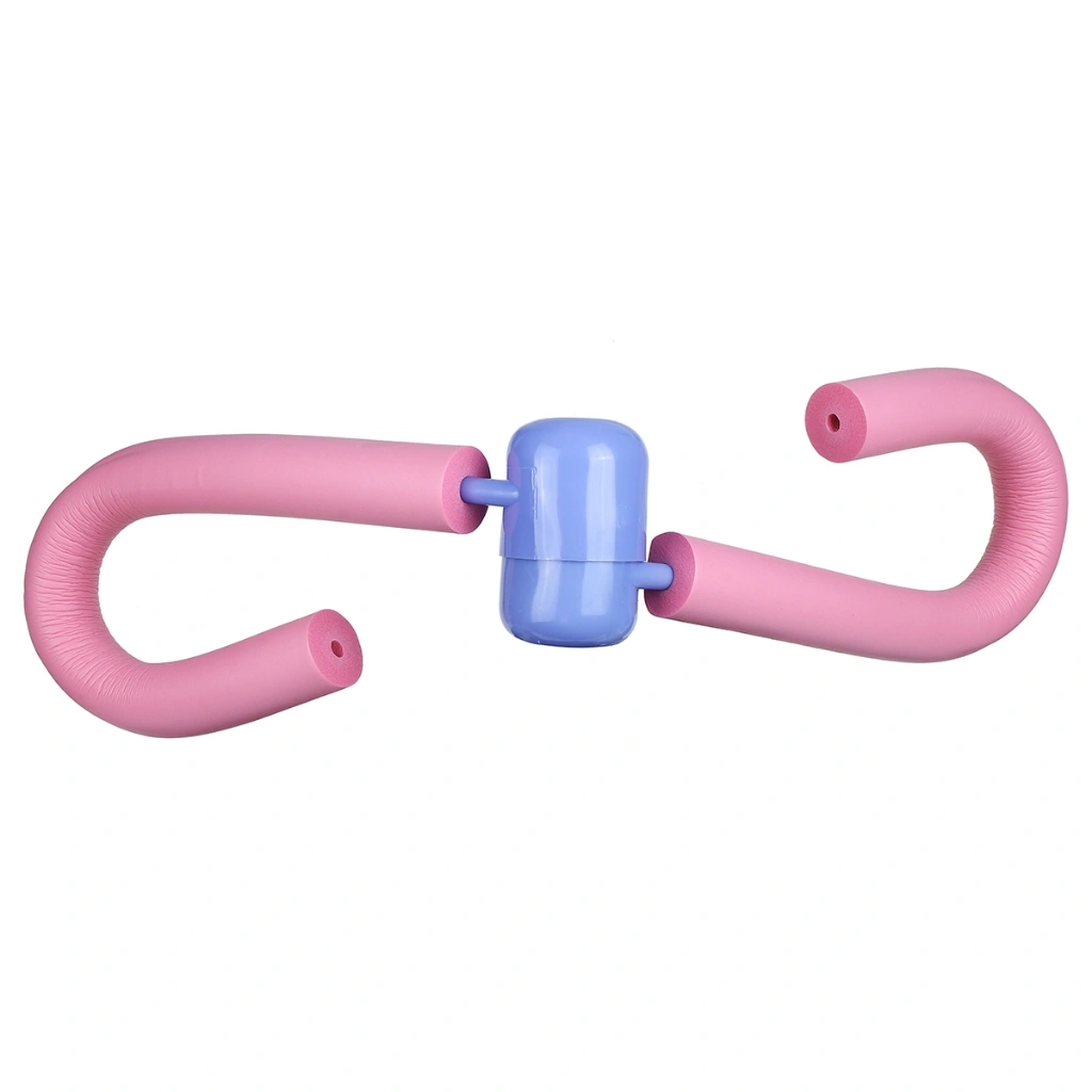 Home Gym Leg Trainer Alat Fitness Praktis Otot Kaki Paha Lengan dalam Satu Alat!