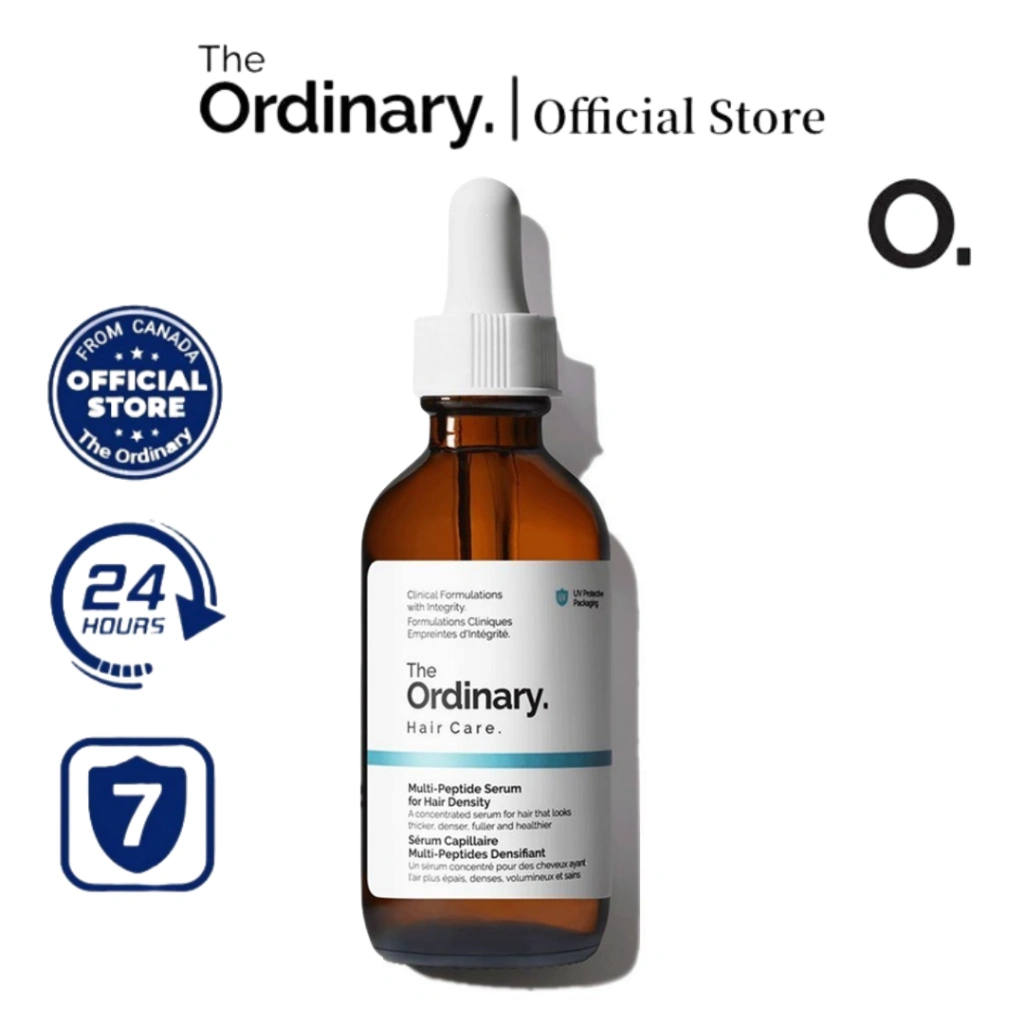 The Ordinary Multi-Peptide Serum for Hair Density 60ml