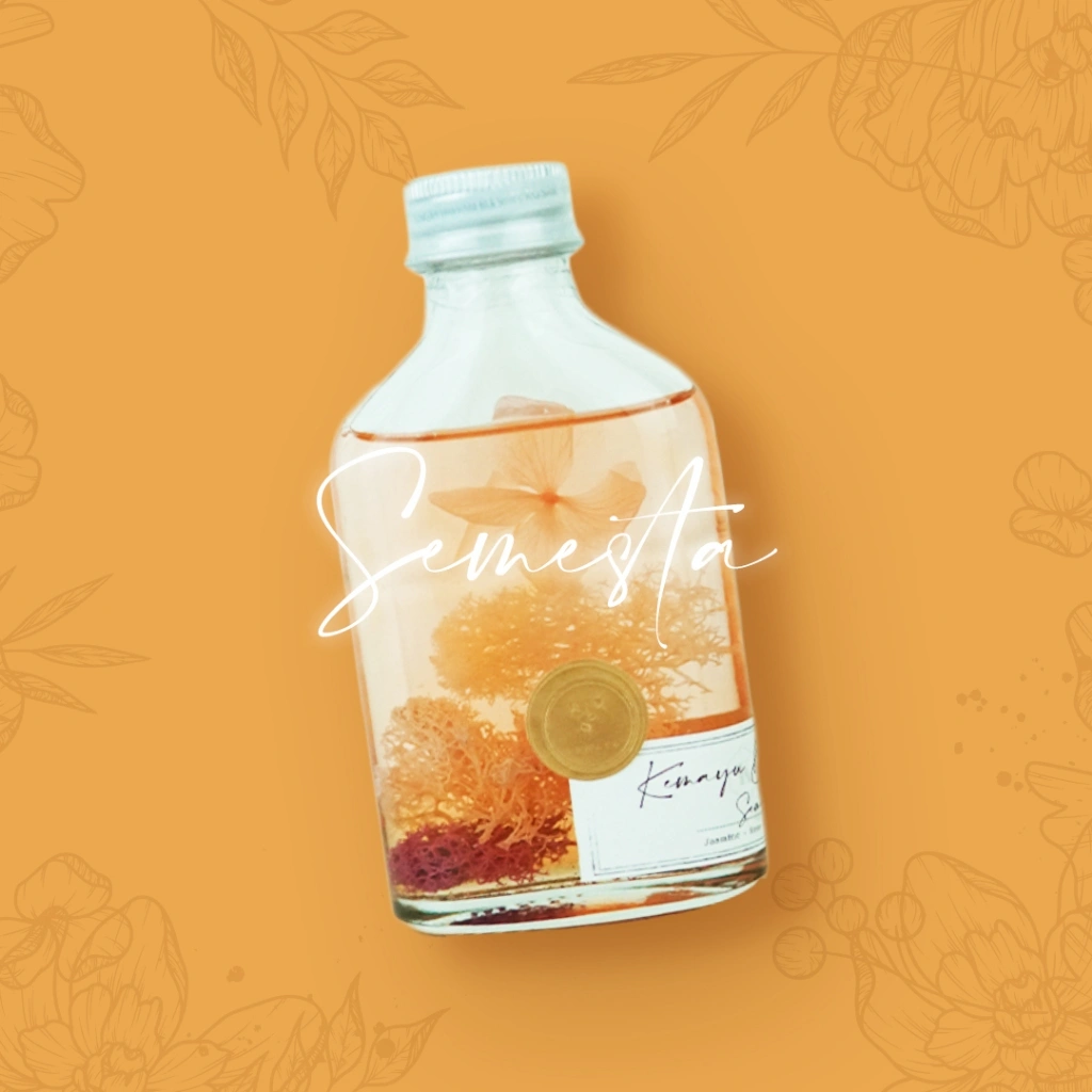 Kemayu - New Signature Reed Diffuser Semesta