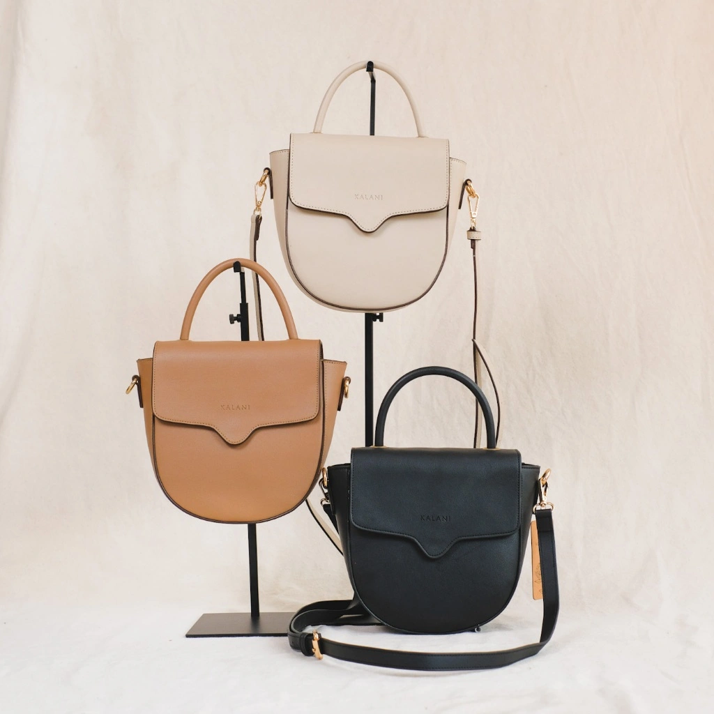 Carissa Series Sling Bag Hand Bag by Kalani