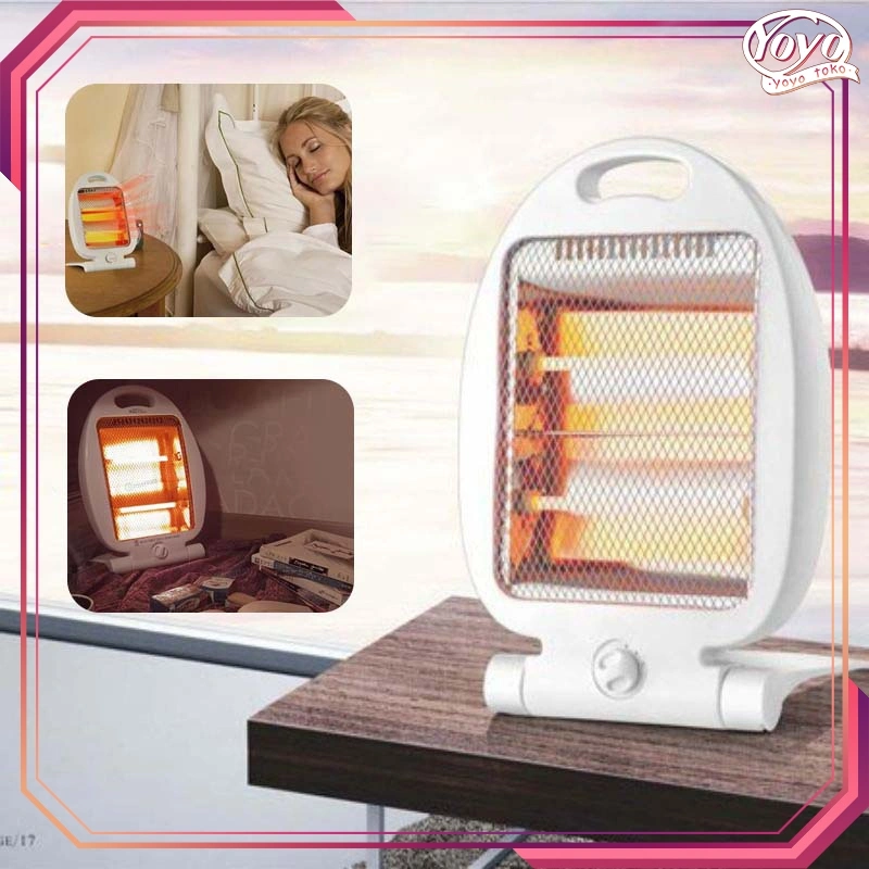 220V Penghangat Ruangan Besar Pemanas Ruangan Portable Lampu Pemanas Ruangan Heater Ruangan