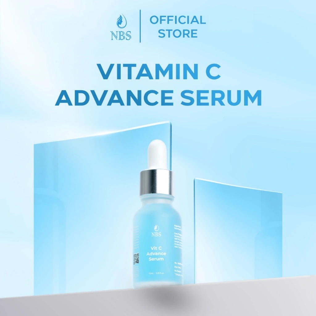 NBS Vit C Advance Serum 15ml