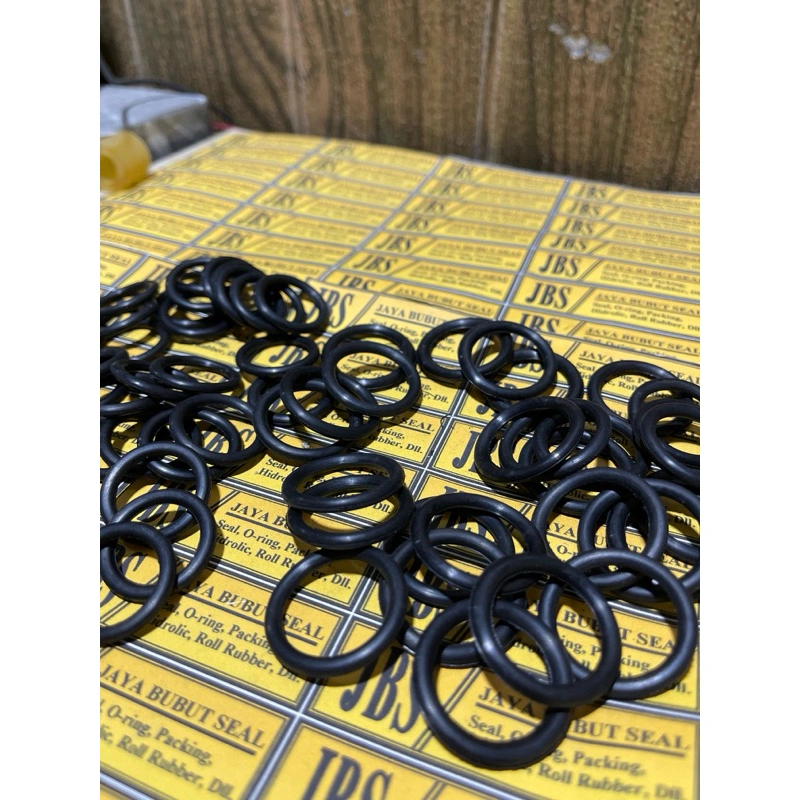 Seal karet oring PTO KP 55 KP 75 hidrolik truk dam