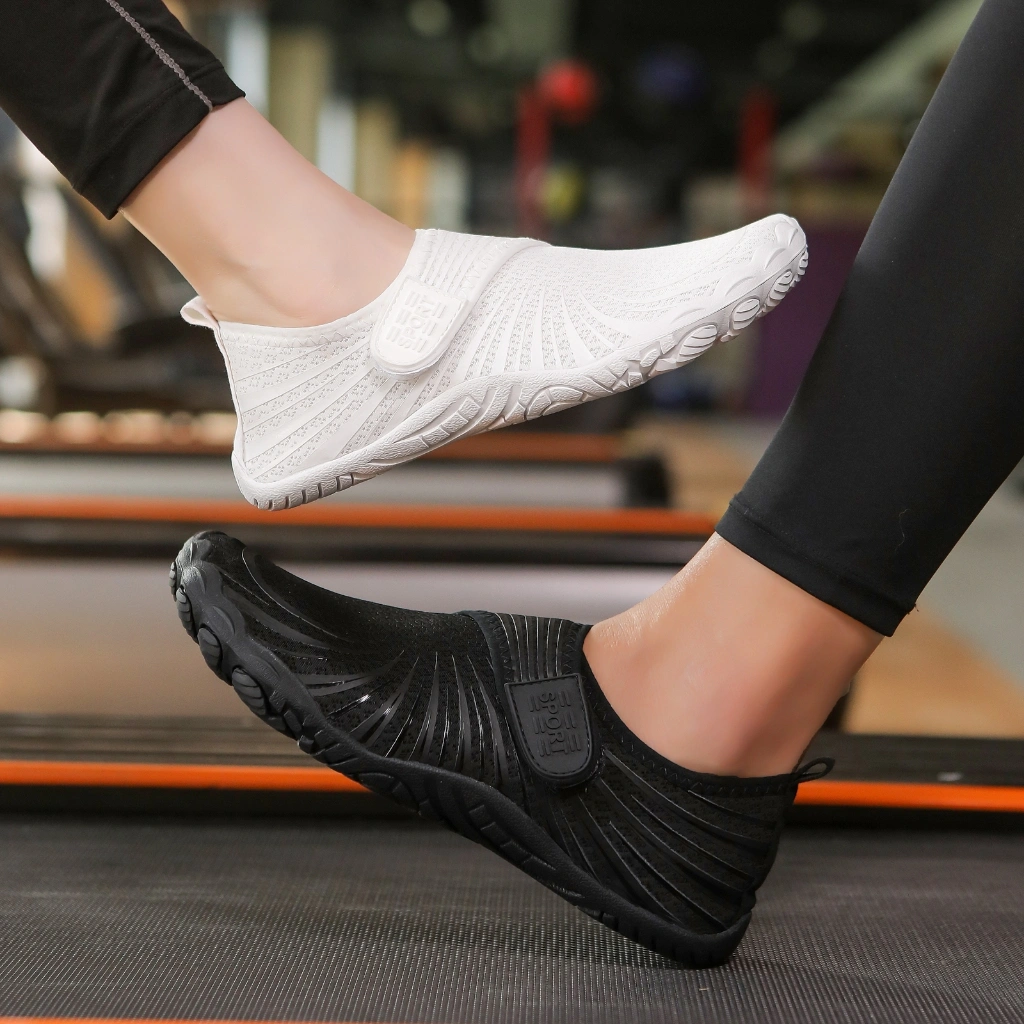 Sepatu Poundfit Sepatu Pantai Wanita Dan Pria Sepatu Hiking Sepatu Renang Sepatu Diving Sepatu Bersepeda Sepatu Gym Sepatu Pantai Olahraga Air Sepatu Rafting