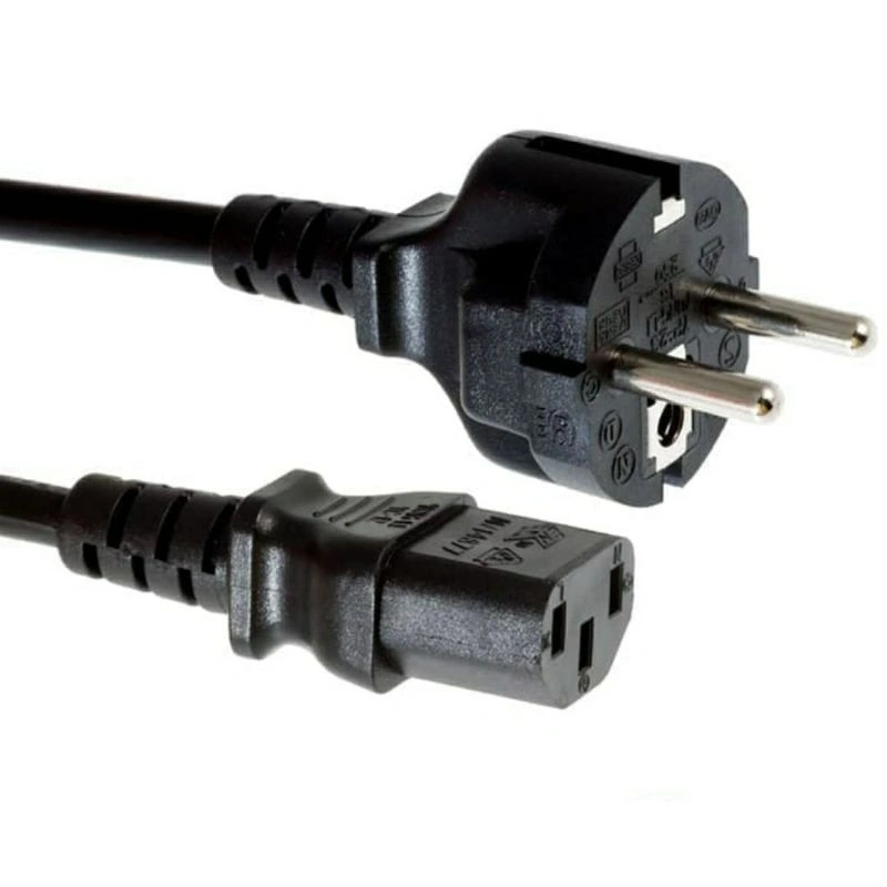 SJS Kabel Power CPU / Monitor 3 Lubang 1.5m (3x0.75mm) READY