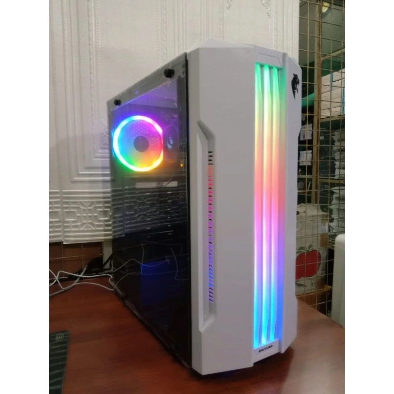 PC intel core i7 3770 / Ram 16gb / Ssd 256 / Hdd 1TB