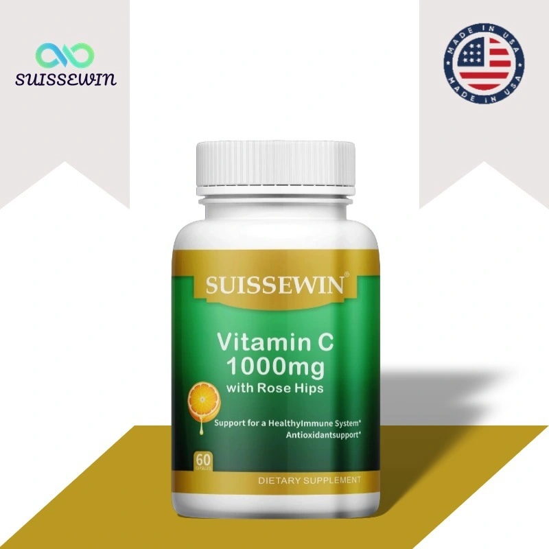 Vitamin C 1000mg, memutihkan, mencegah penuaan, antioksidan, meningkatkan kekebalan tubuh
