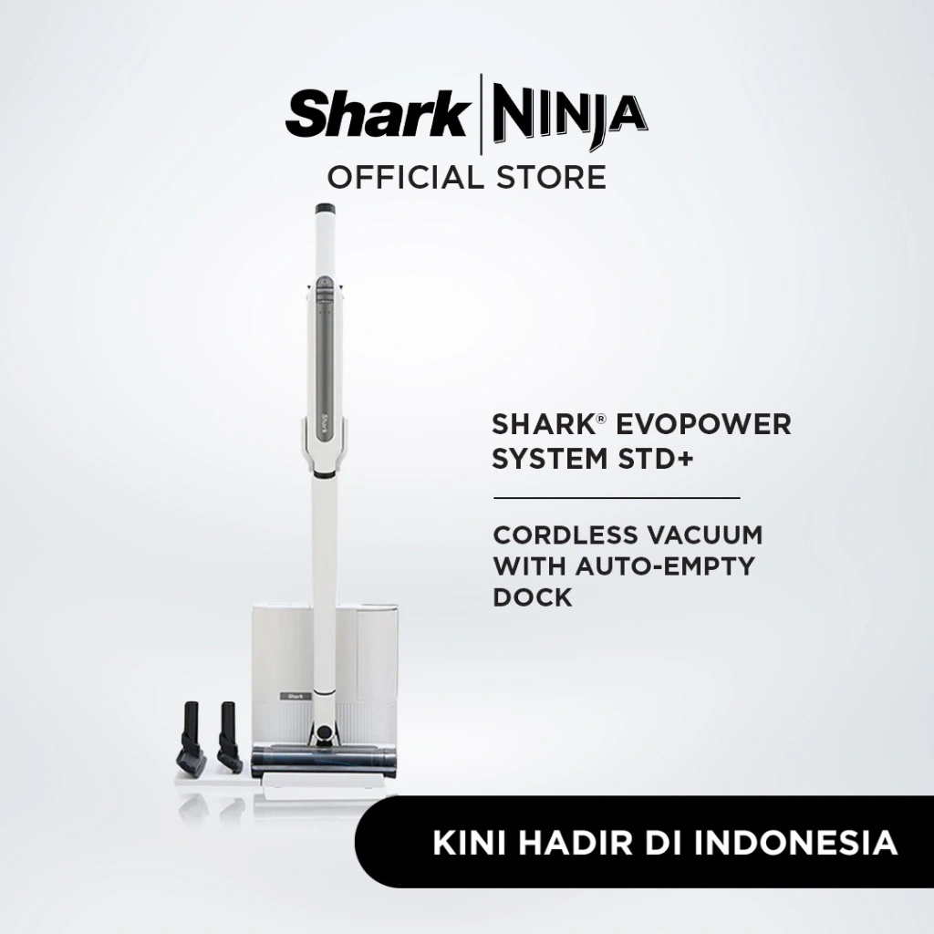 Shark EvoPower System STD+ Auto-Empty Dock Cordless Vacuum Cleaner