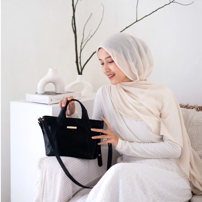 KANARA | Mini Lila Tas Selempang Wanita