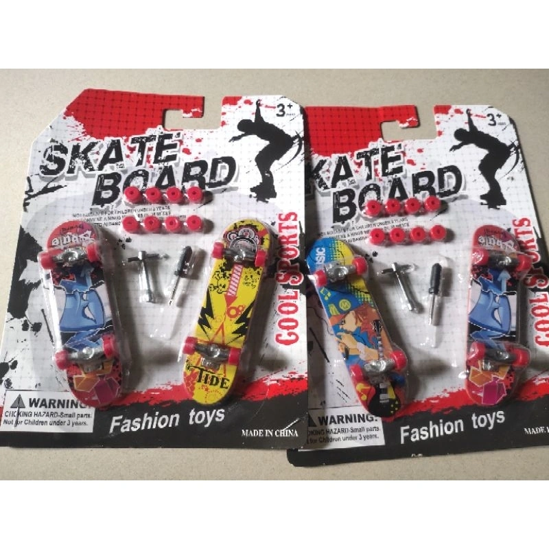 MAINAN SKETBOARD ISI 2