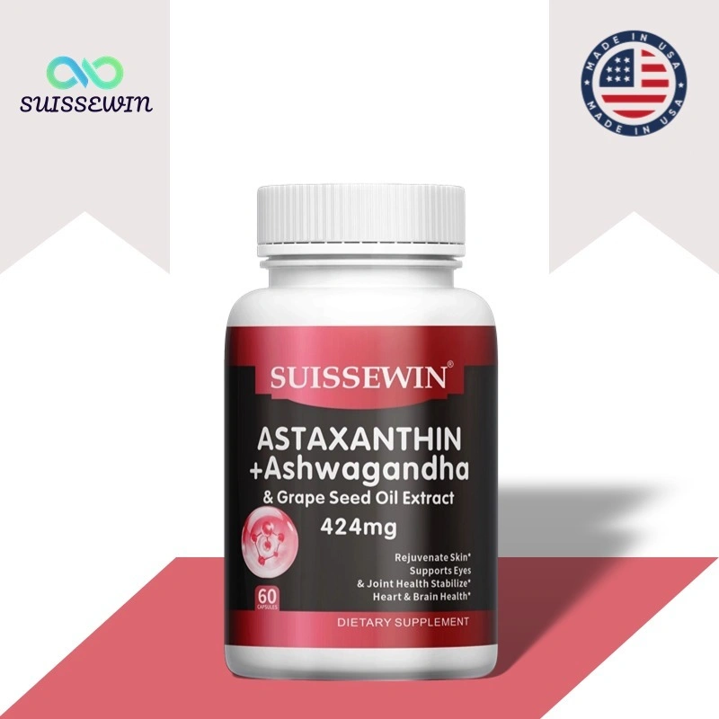Astaxanthin Baru - Formula Alami untuk Perlindungan Kulit dan Energi Tubuh