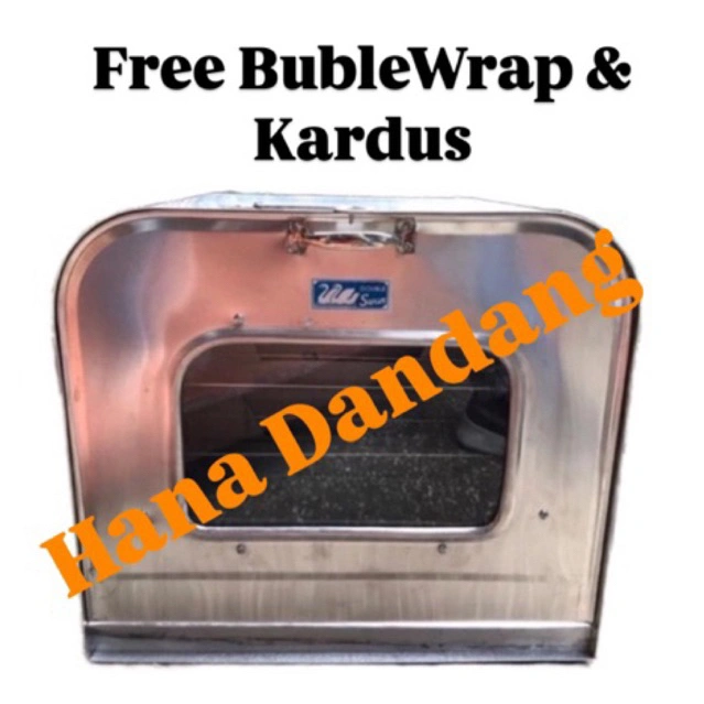 Oven Almunium Tebal Merk Double Swan ‼️ BARU TERMURAH