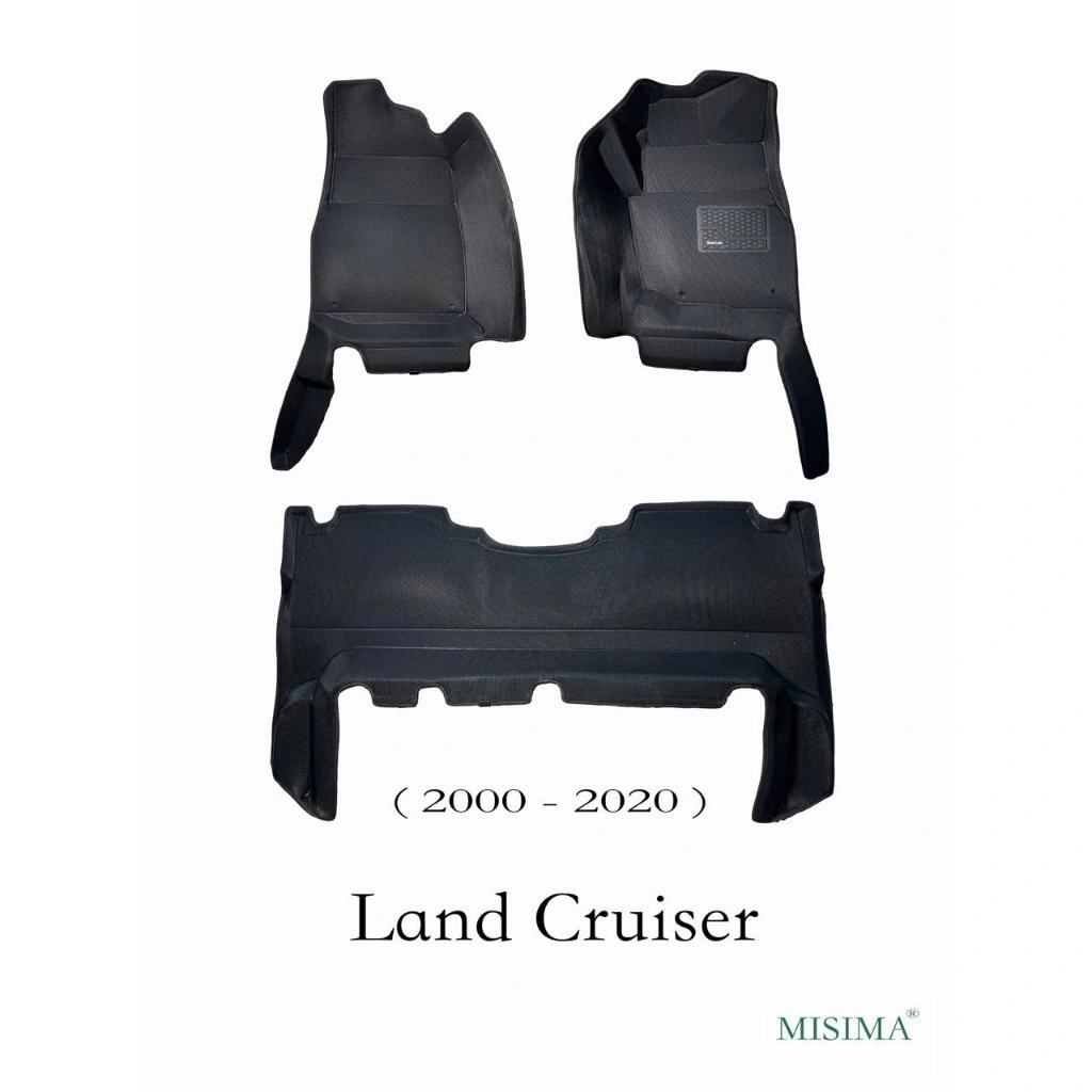 Karpet Mobil 5D Land Cruiser High Quality